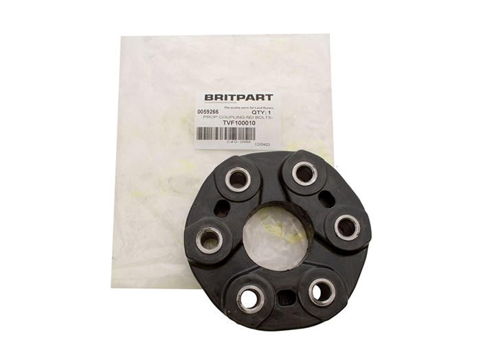 PROP COUPLING-NO BOLTS-