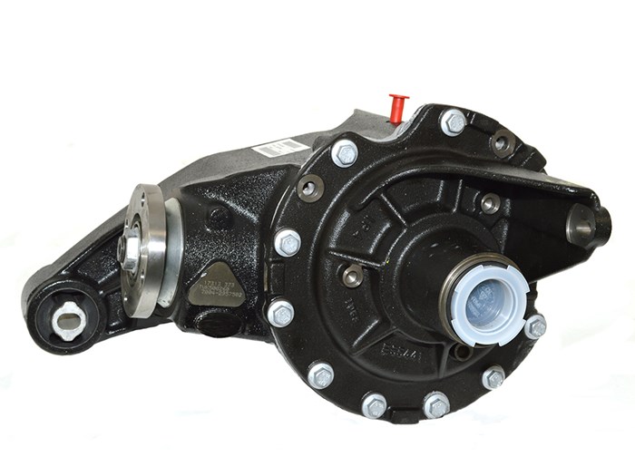 HOUSING ASY - REAR AXLE