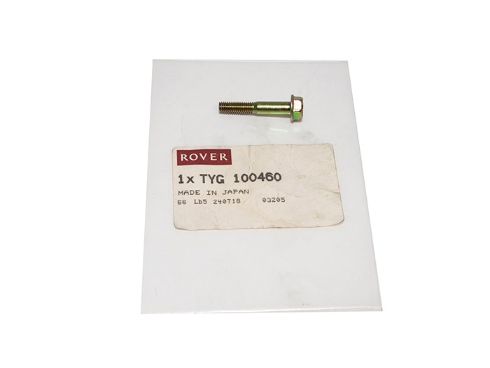 BOLT-FLANGED HEAD