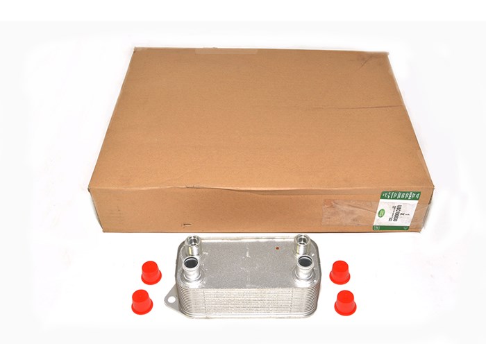 OIL COOLER - TRANS