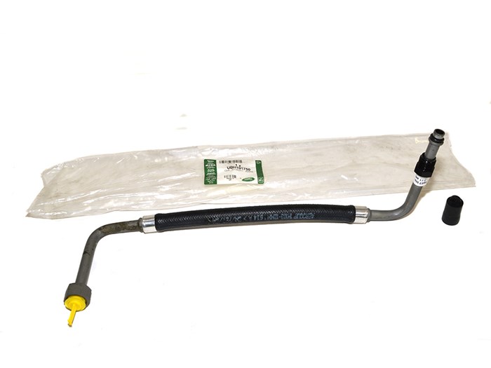 HOSE-OIL COOLER