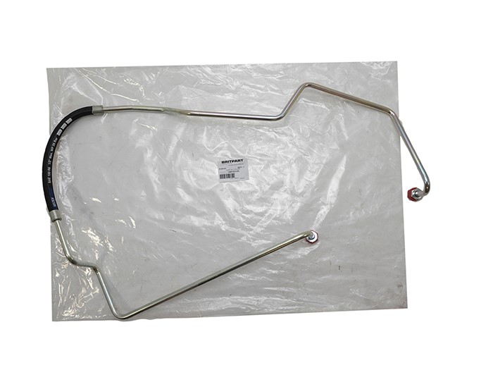 PIPE-OIL COOLER