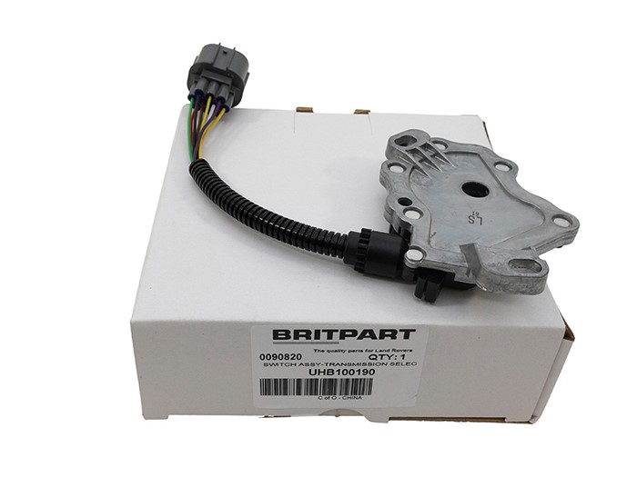 SWITCH ASSY-TRANSMISSION SELECTOR