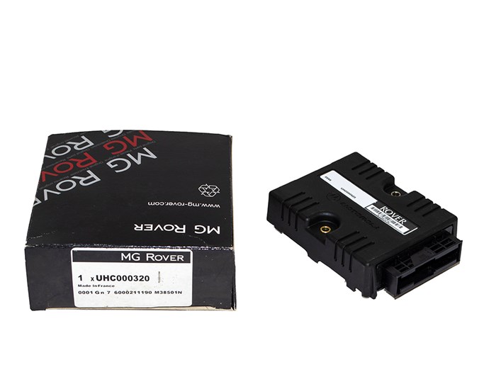 AUTOMATIC TRANSMISSION CONTROL UNIT