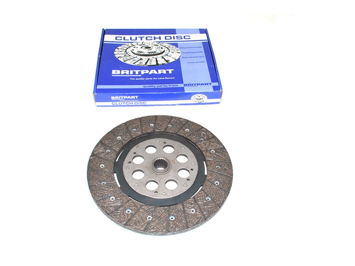 CLUTCH PLATE TD5