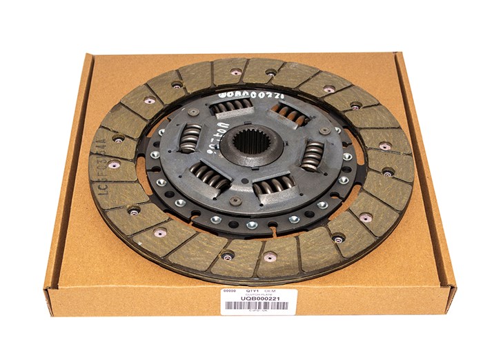 CLUTCH PLATE