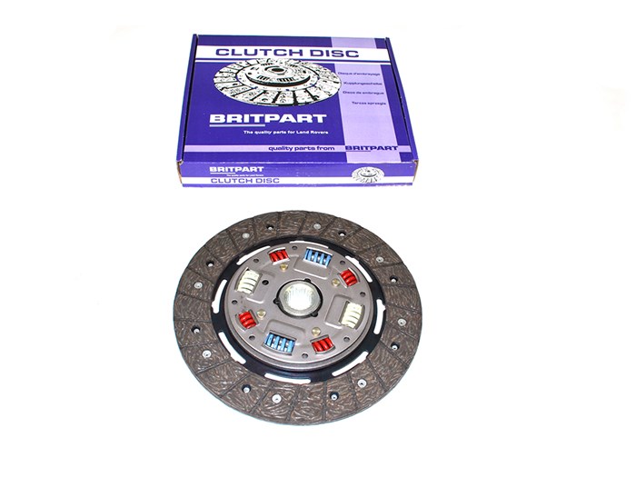 CLUTCH PLATE