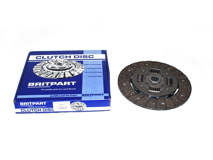CLUTCH PLATE