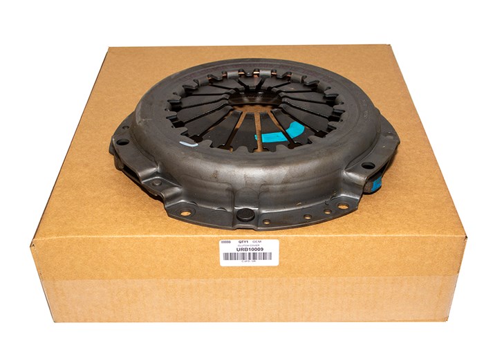 CLUTCH COVER