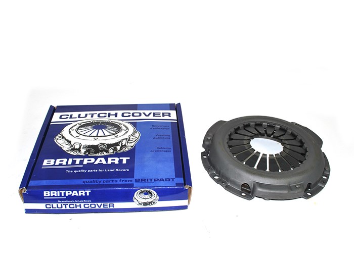 CLUTCH COVER TD4
