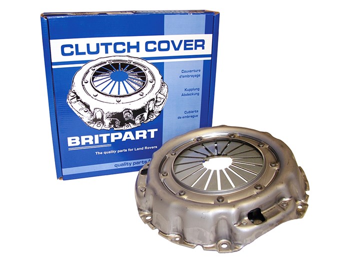 CLUTCH COVER
