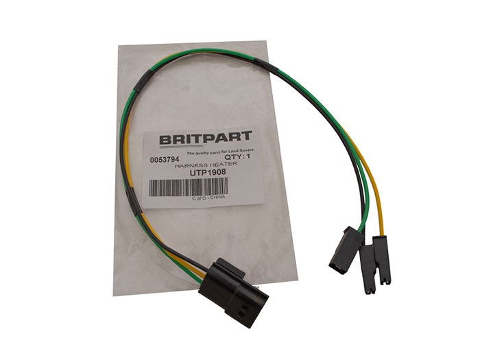 HARNESS HEATER