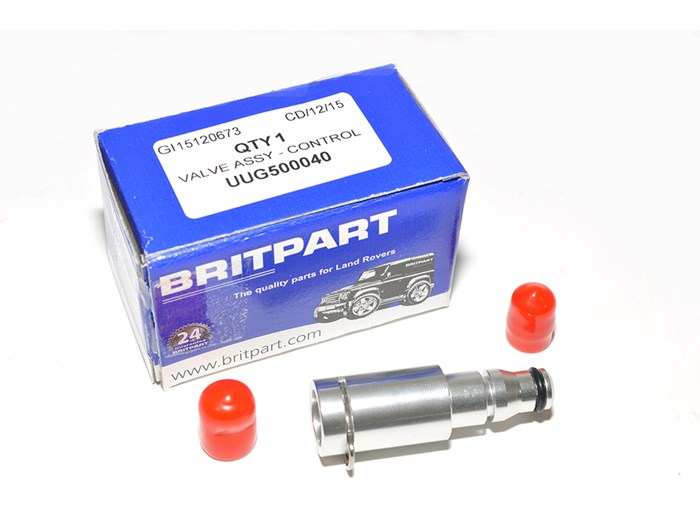 VALVE ASSY - CONTROL