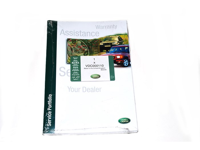 LITERATURE PACK DEFENDER