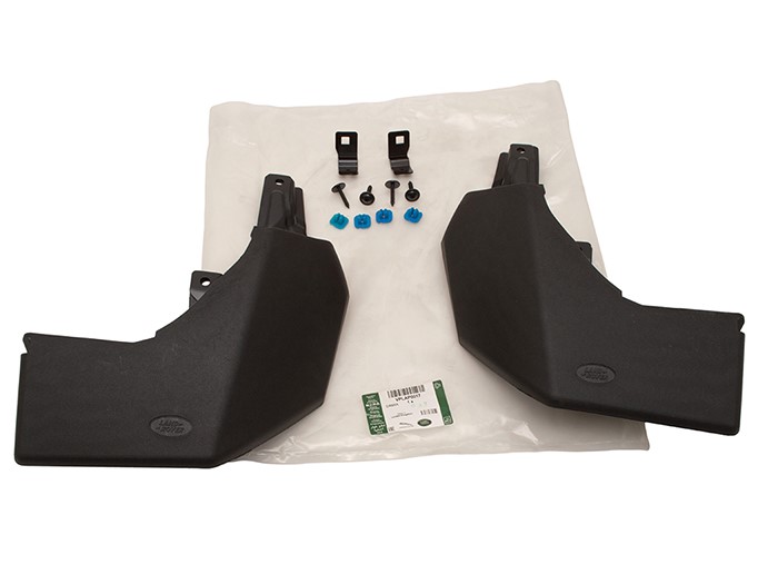 KIT M/FLAP RR (PARTIALLY PAINTED BUMPER)