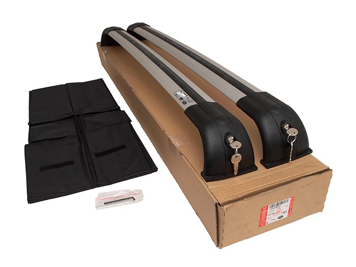 KIT - ROOF RAILS - INTEGRAL