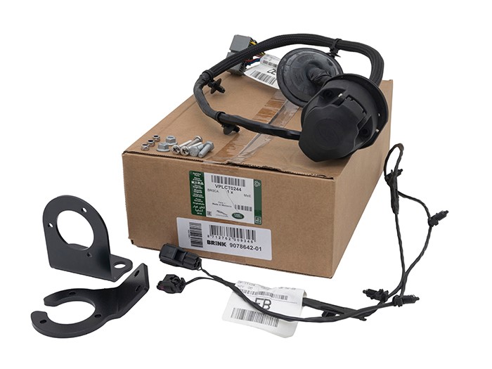 TOW BAR ELECTRICS