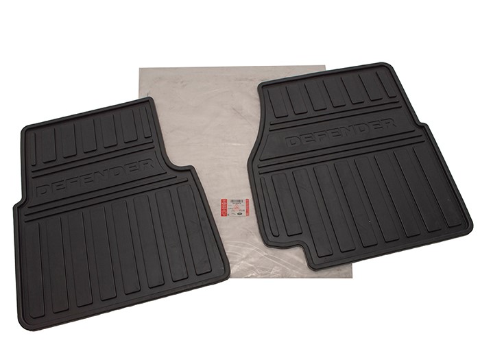MAT - FRONT FLOOR