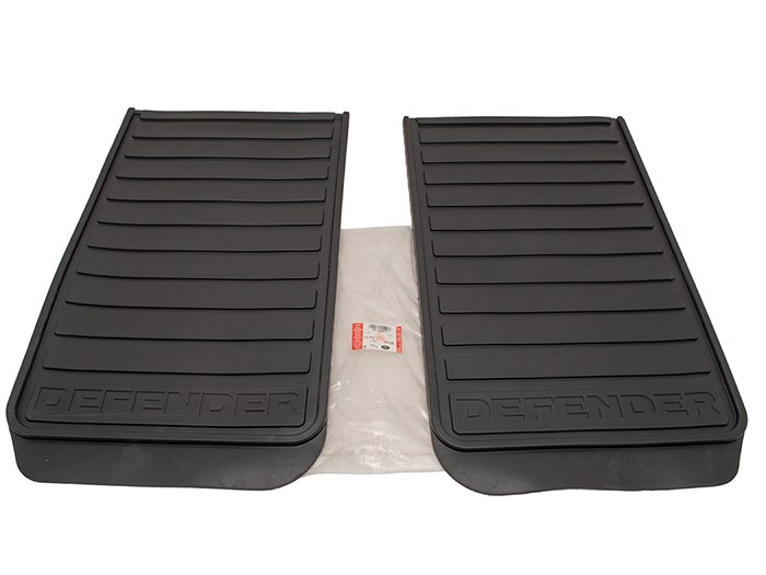 MAT - REAR FLOOR