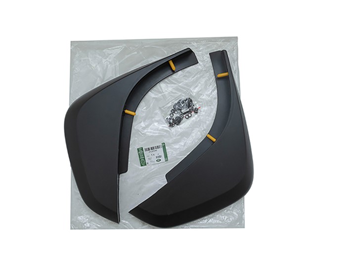 KIT - MUDFLAP - REAR