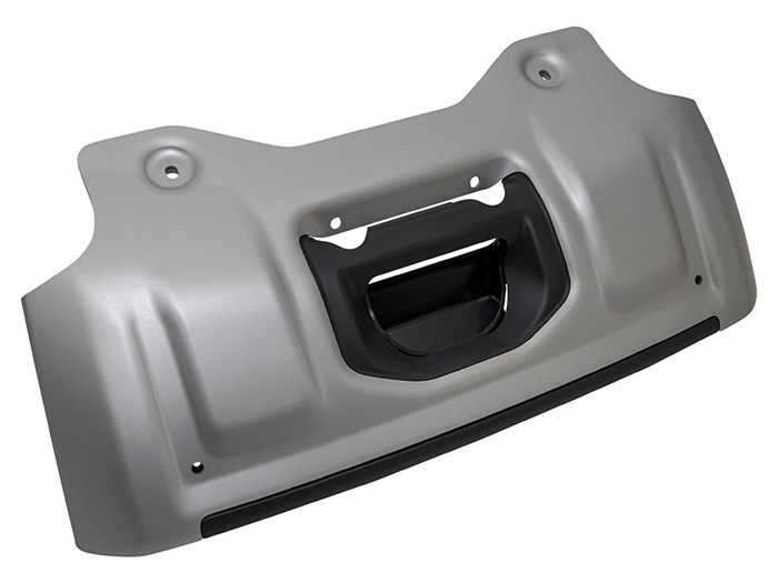 Front Undershield