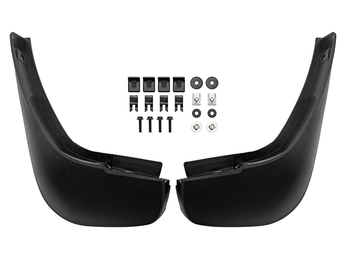 Rear Mudflaps — afbeelding 2