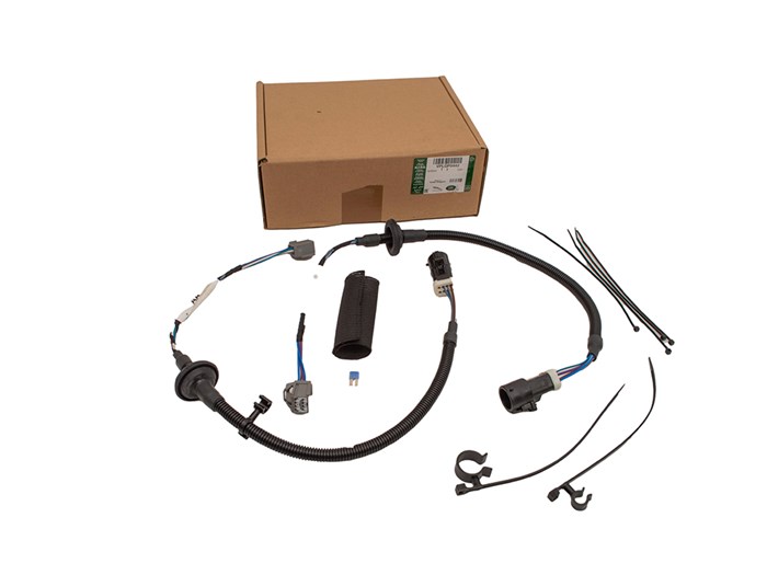 HARNESS - SIDE STEP