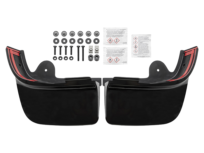 Front Mudflaps