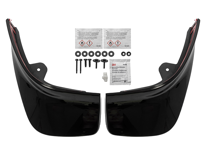 Rear Mudflaps