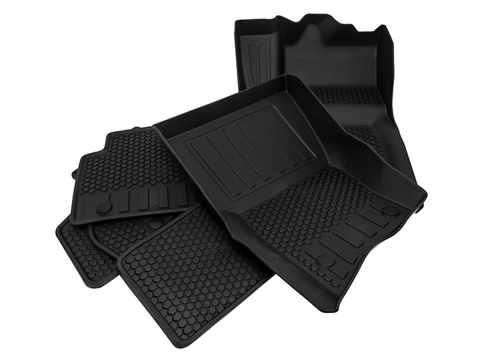 Rubber Mat Set — afbeelding 3