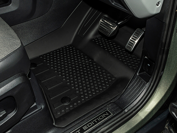 Rubber Mat Set — afbeelding 4