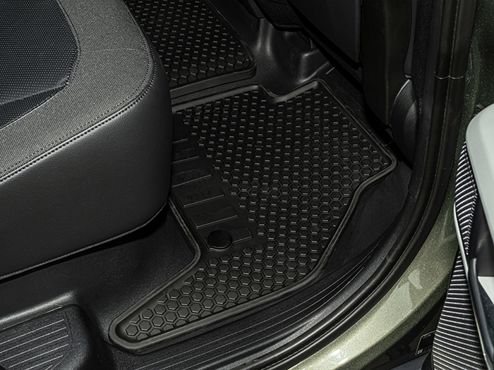 Rubber Mat Set — afbeelding 6