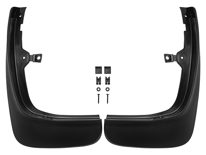 Rear Mudflaps