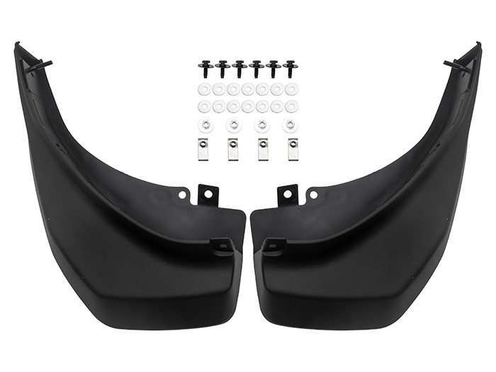 Rear Mudflaps