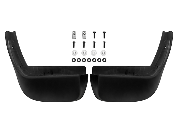 Front Mudflaps