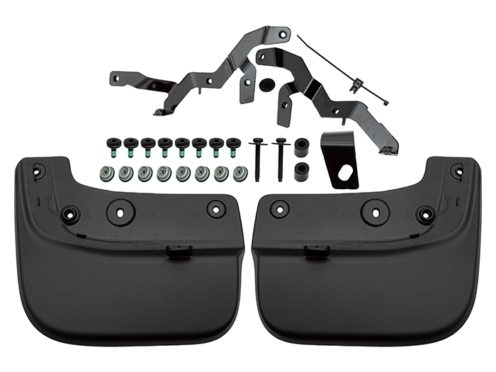 Front Mudflaps