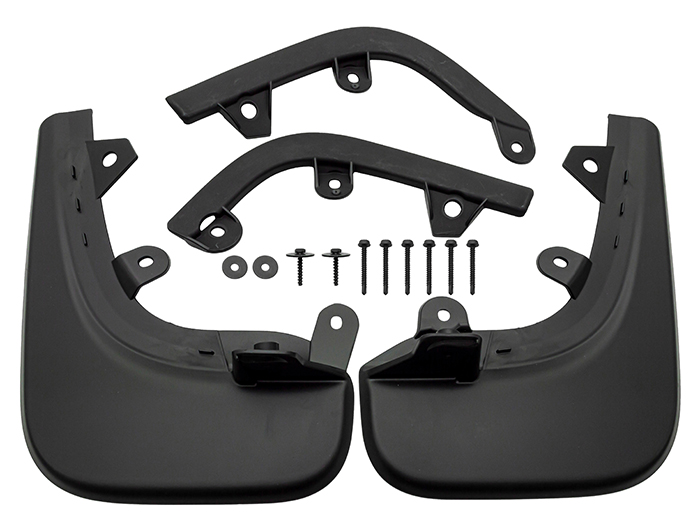 Rear Mudflaps