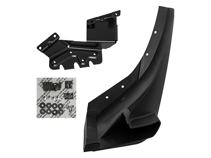 Front Mudflap