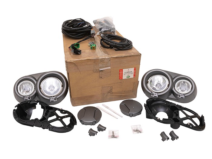 KIT - FRONT FOG LAMP