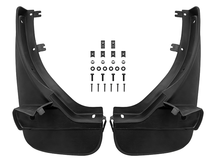 Front Mudflaps