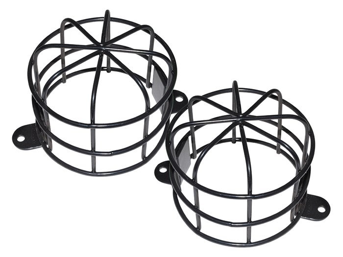 Rear Light Guards