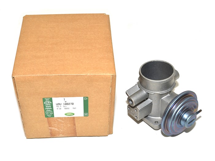 VALVE - EGR - EXHAU