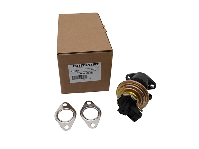 VALVE-EGR-EXHAUST
