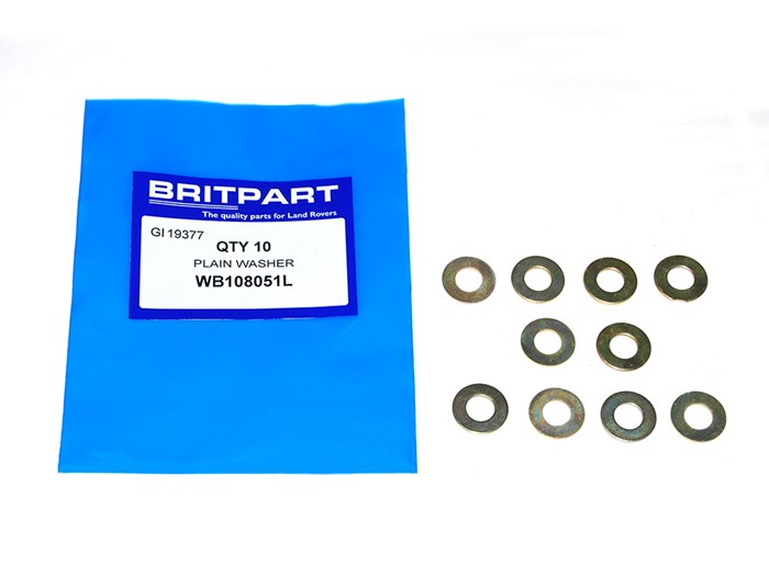 PLAIN WASHER