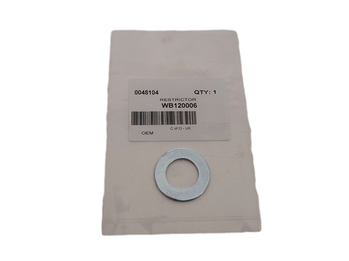 RESTRICTOR