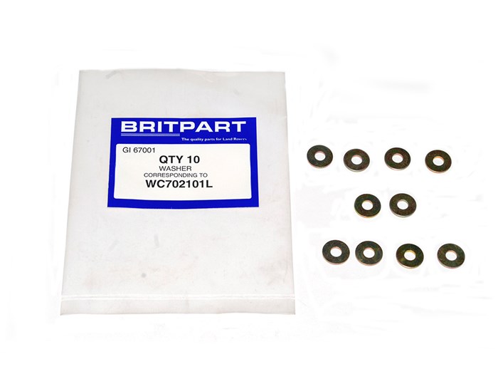 WASHER-FLAT
