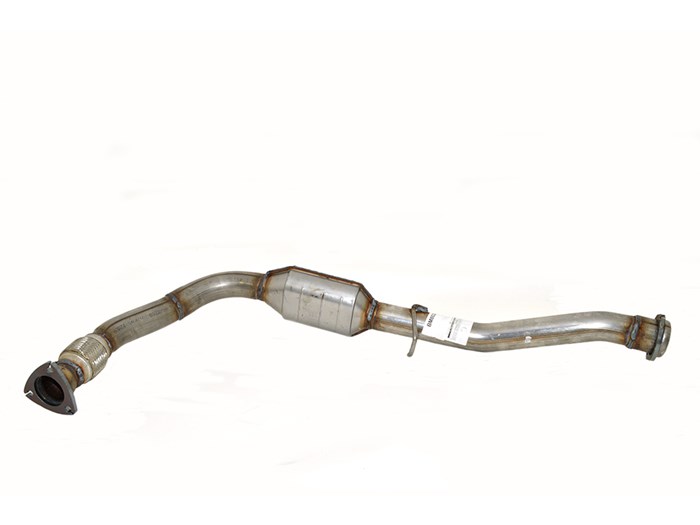 EXHAUST-DOWNPIPE ASSY