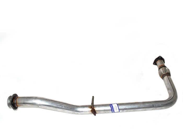 EXHAUST-FRONT PIPE