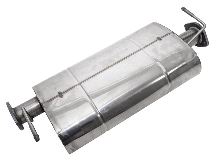 Centre Silencer