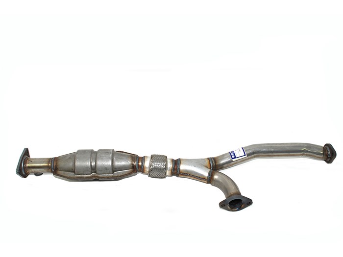 DOWNPIPE - FREELANDER 2.5 V6